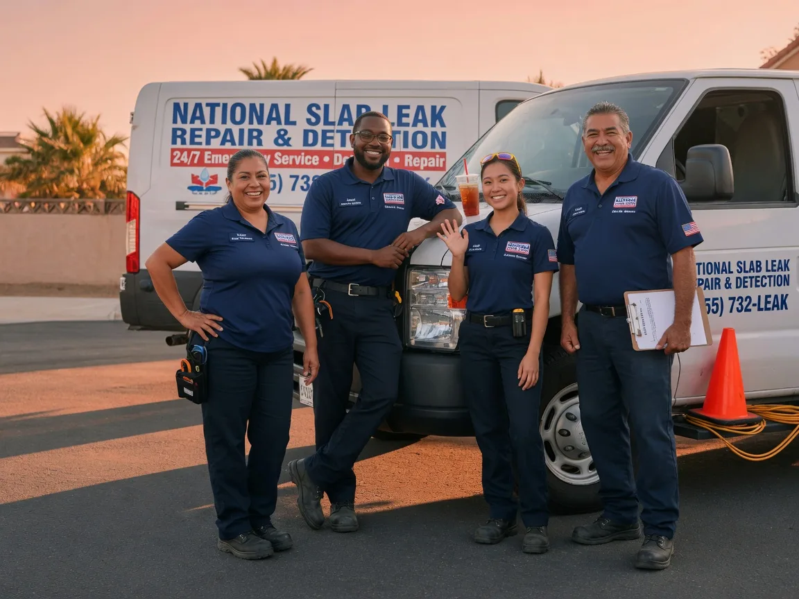 Slab Leak Detection company in Rogers, CT
