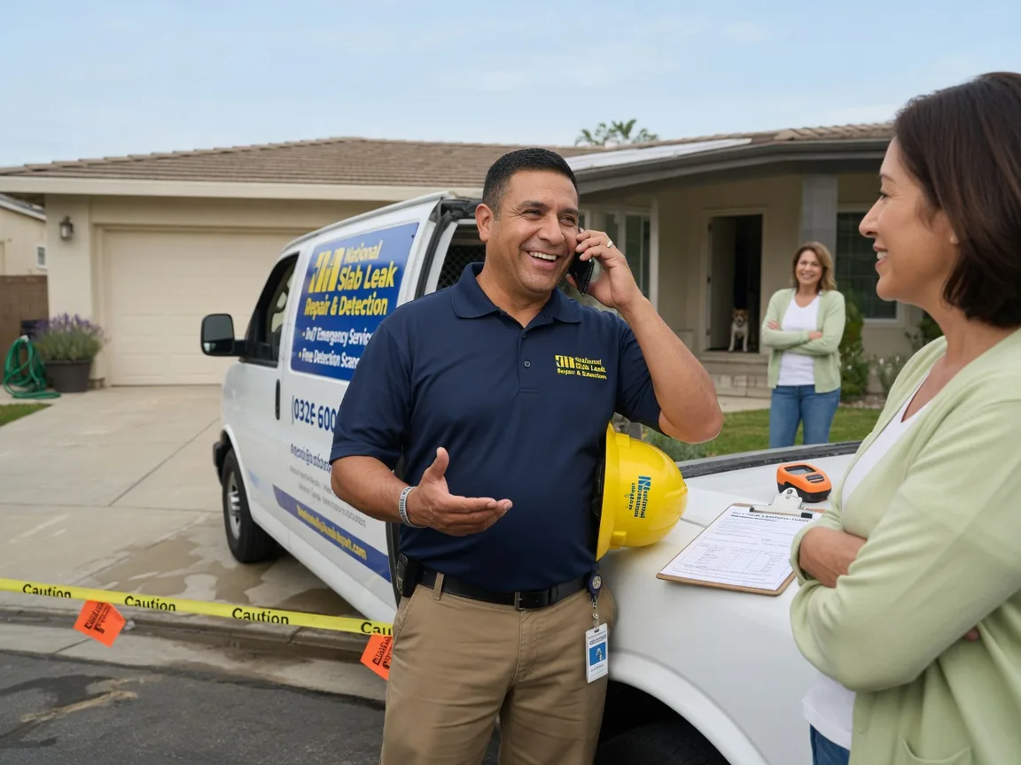 Slab Leak Detection Rogers, CT FAQs