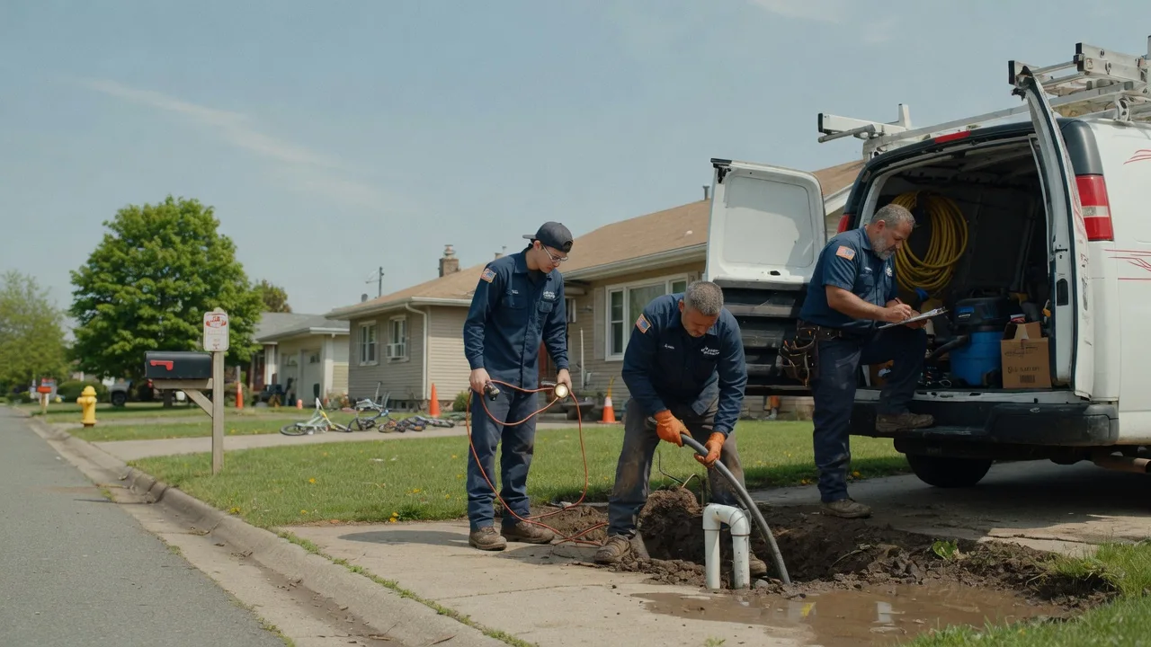 Slab Leak Detection in Rogers, CT near me